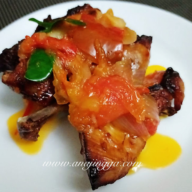 resepi sambal berlada