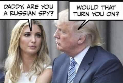 Daddy are you a spy?