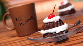 eid-mubarak-with-cherry-chocolate-food-sweet-dessert