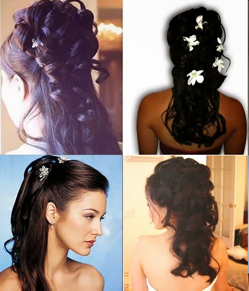 best bridal hairstyles for any wedding