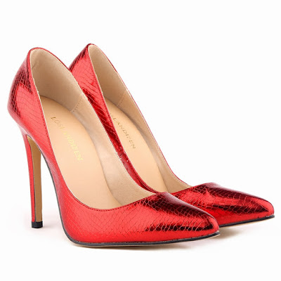 model sepatu wanita cewek modis terbaru update terkini jenis macam high heels 