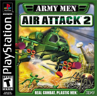 Army Men Air Attack