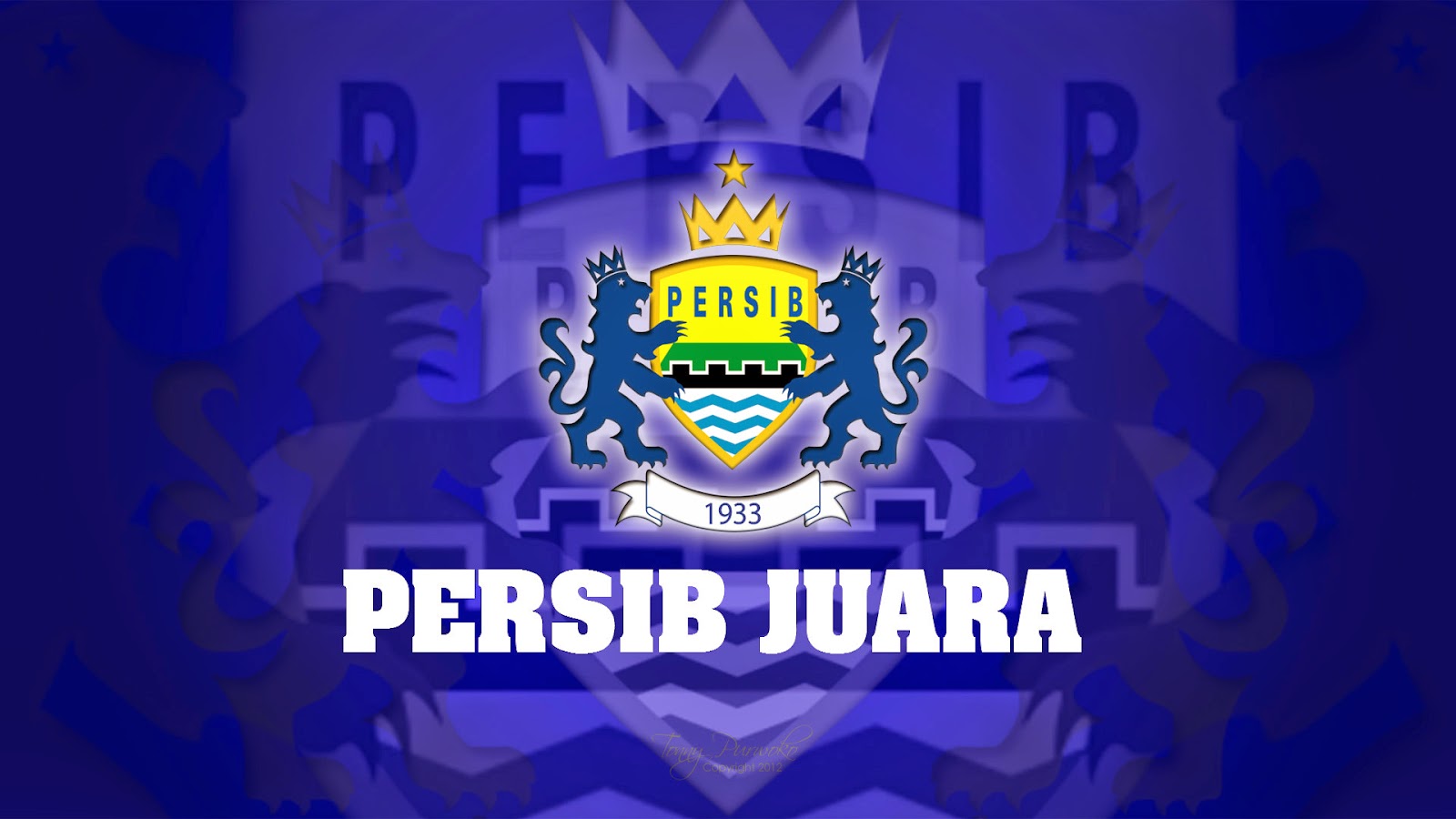 Kumpulan Gambar Wallpaper Persib Juara #PersibDay