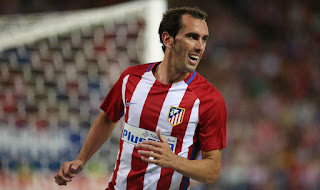 Agen Bola - Man United Siap Lepas Klausul Pelepasan Diego Godin