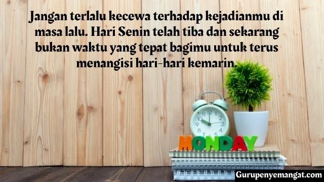 Qoutes Bijak Motivasi Hari Senin yang Penuh Semangat