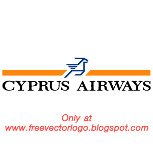 Cyprus airways logo vector