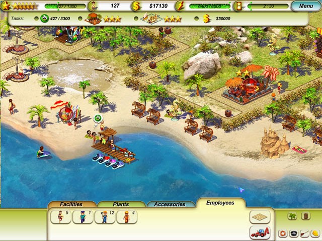 Paradise Beach Download Free Full Version PC Game