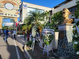 A 59 años de la batalla del  Hotel Matum