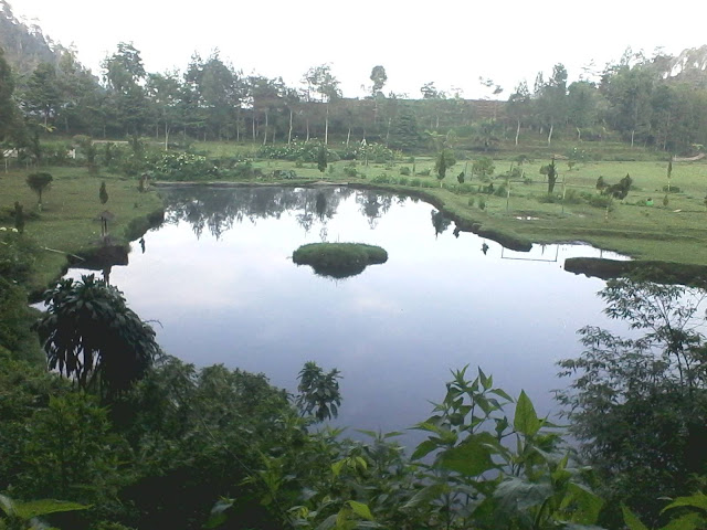 TELAGA MADIRDO di Ngargoyoso - Karanganyar