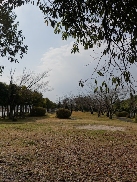 鳥取県境港市中野町　一番奥の海浜公園区