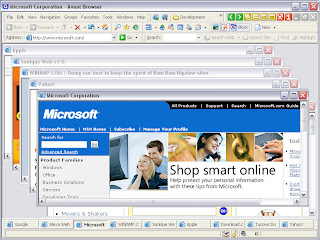 Avant Browser 2013