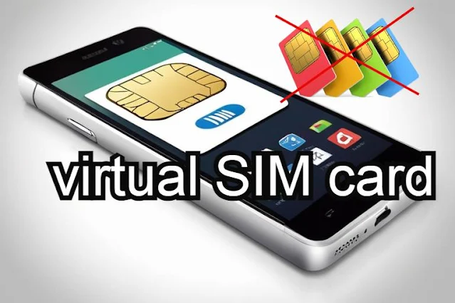 virtual SIM card