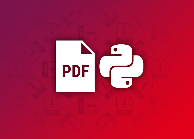 Crear PDF en Python 3 [Python 3/Guía de videos]