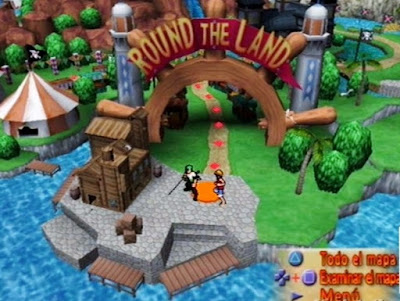 Free Download Game One Piece : Round The Land ISO PS2 Full Version for PC