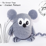 PATRON RATON AMIGURUMI 23980