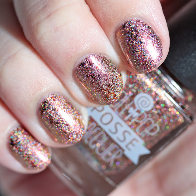 Lollipop Posse Lacquer I Make Things Want Things 