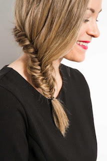 10 Easy Ways To Wear Incredible Braid With long hair