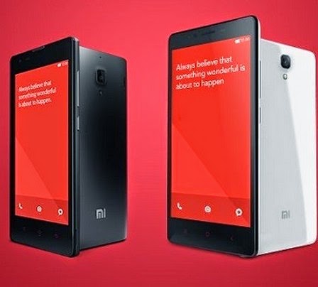 Seputar Harga Xiaomi Redmi Tak kurang dari 2 Jutaan Dengan ukuran layar