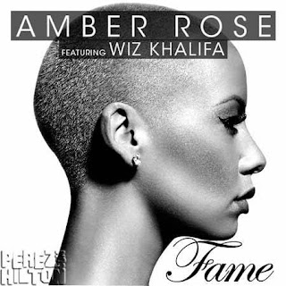 Amber Rose Ft. Wiz Khalifa - Fame Lyrics