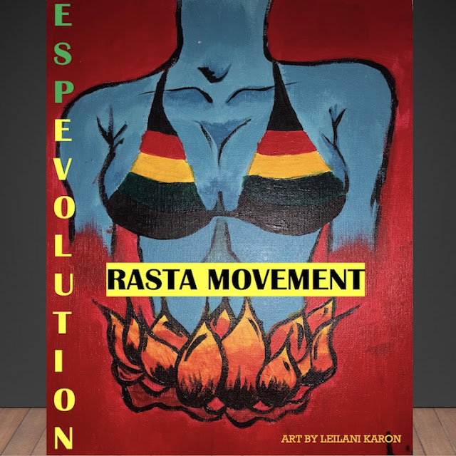 LISTEN TO "RASTA MOVEMENT" BY ESP EVOLUTION