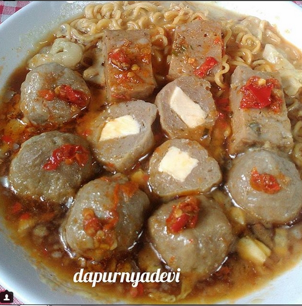 RESEP MEMBUAT BAKSO - Berbagi Resep Special