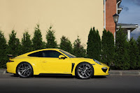 Porsche 991 Carrera Stinger by TopCar