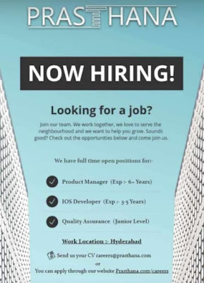 looking for job