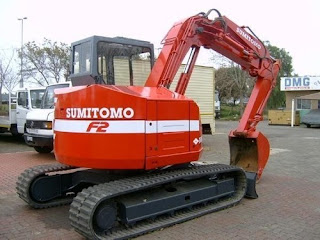 Sumitomo S160F2U