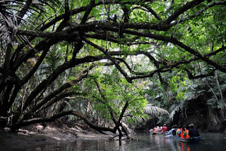 Pulau Handeuleum - Tempat Wisata di Ujung Kulon