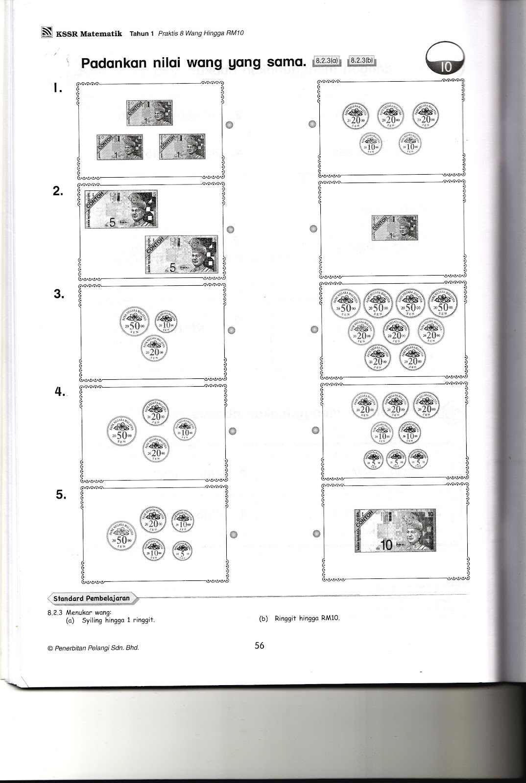 SUDUT MATEMATIK