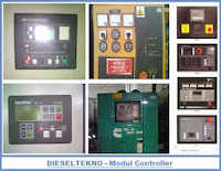 service panel genset