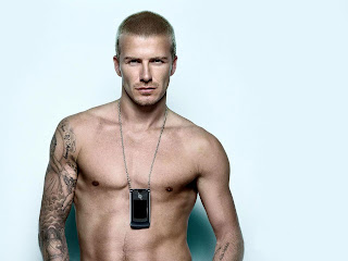 david beckham hot sexy 2011 mu real madrid ac milan wallpaper