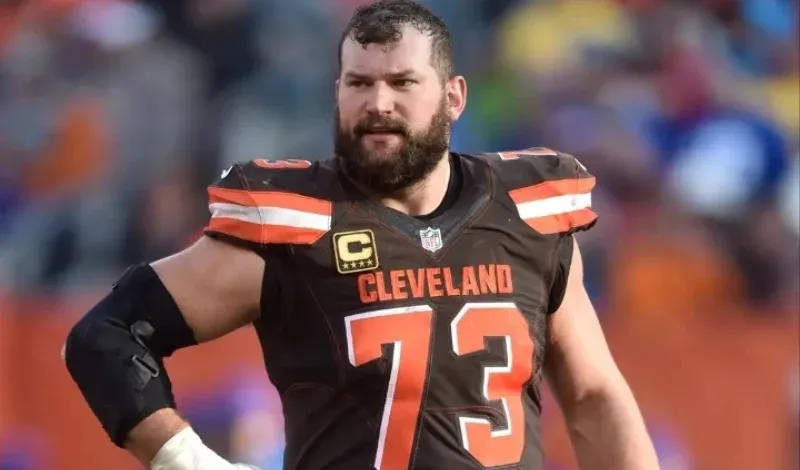 Former Browns Offensive tackle Joe Thomas