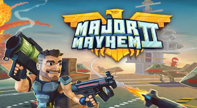 Download Game Major Mayhem 2