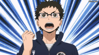 ハイキュー!! アニメ 第1期15話 武田一鉄 | HAIKYU!! Episode 15