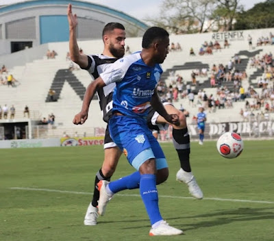 Foto Reprodução Instagram Marília Atlético Clube