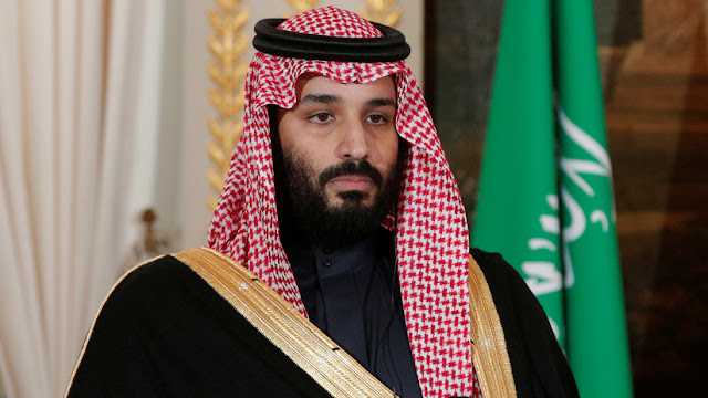 El príncipe heredero saudita tacha el asesinato de Khashoggi de "crimen atroz"