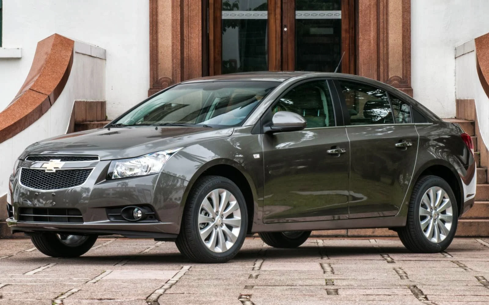 Chevrolet Cruze LTZ 2015 Sedan