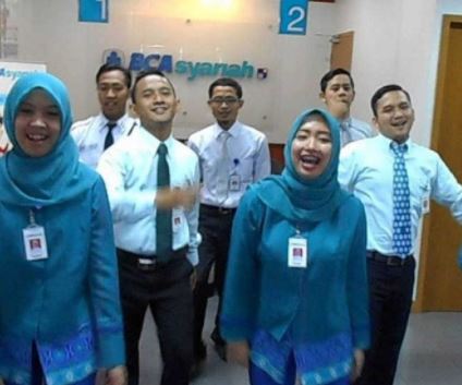 Alamat Lengkap dan Nomor Telepon Kantor Bank BCA Syariah di Kediri Jawa Timur