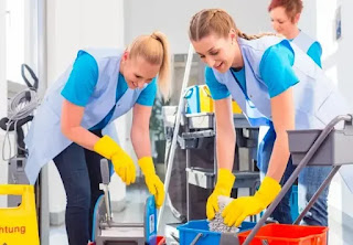 Se busca Empleada De Limpieza con o sin experiencia