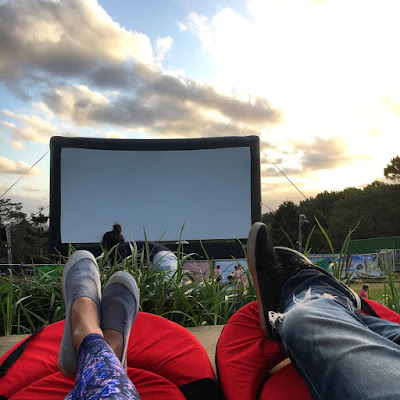 Outdoor Cinema Sydney - Moonlight Cinemas Review