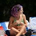 Lily Allen Bikini Photos