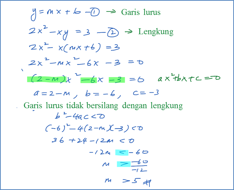 Soalan Matematik Tambahan Spm 2019 Dan Skema Jawapan 