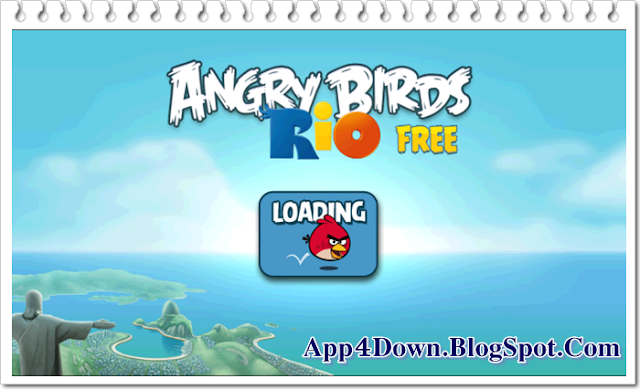 Angry Birds Rio 1.4.4 For Symbian Full Download (Update)