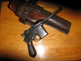 Mauser Model C96