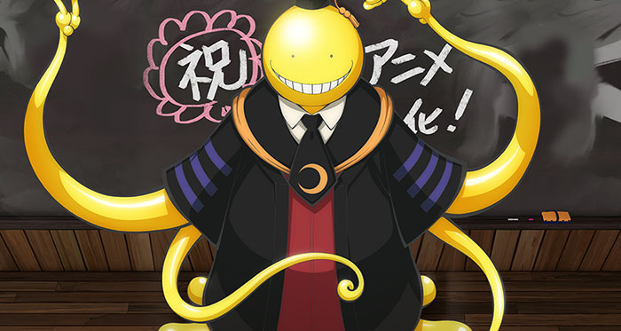 Koro-sensei