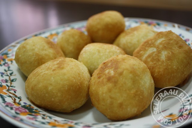 Resepi Donut Inti Coklat Sukatan Cawan  Recipes Blog e