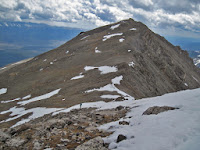 South Massive from Mount Massive