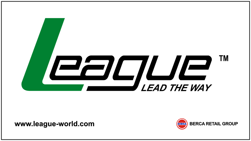 15+ Logo Sepatu League