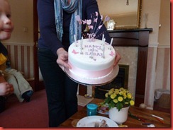 sarah's cake